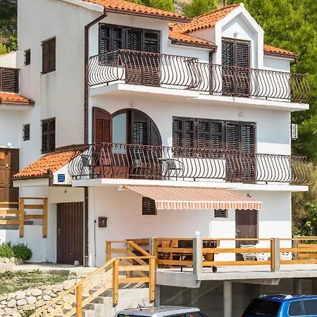 Apartamento Nadia Lokva Rogoznica